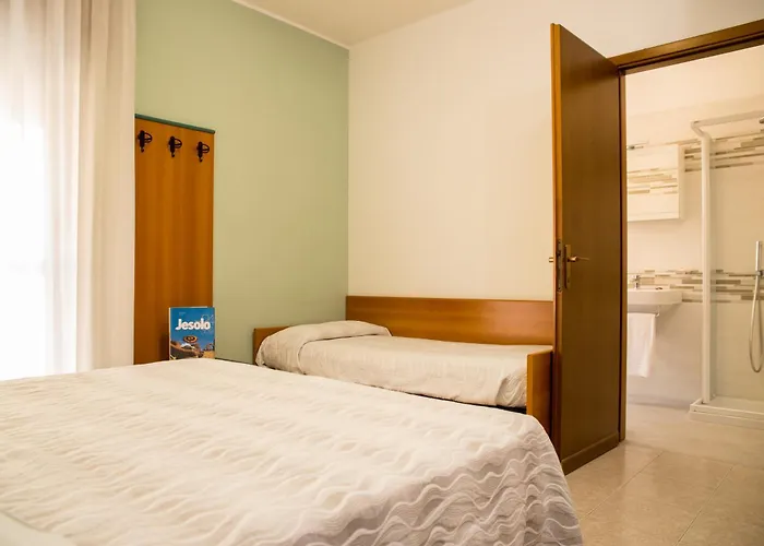 Ridente 3* Lido di Jesolo