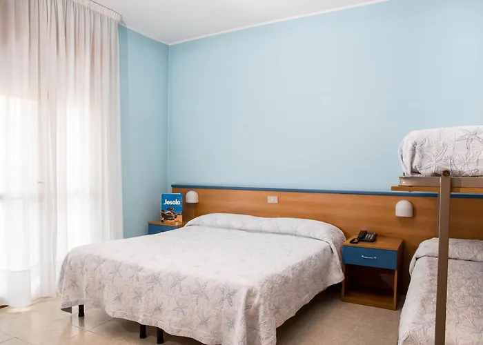 Ridente Otel Lido di Jesolo