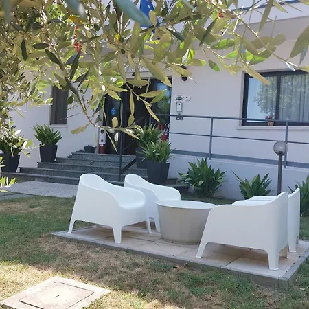 Ridente Ξενοδοχείο Τζεσόλο Λίντο
