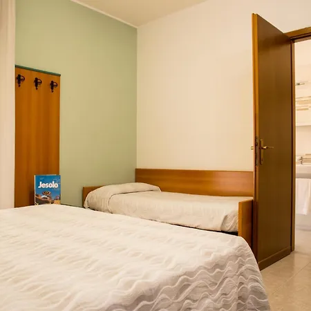 Ridente 3* Τζεσόλο Λίντο